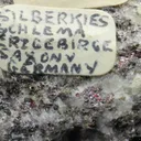 Argentopyrite With Proustite - image 4