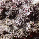 Argentopyrite With Proustite - image 2