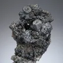 ARGENTOPYRITE with PYRARGYRITE - image 1