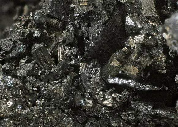 ARGENTOPYRITE with Pyrargyrite - image 1