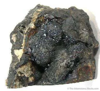 Argentopyrite Xls. With Proustite - image 2