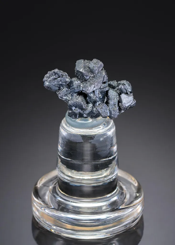 ARGENTOTENNANTITE on Tennantite? image