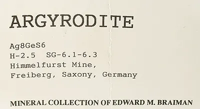 Argyrodite - image 2