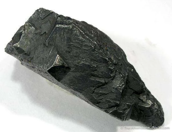 Argyrodite (Incredibly Huge Crystal!) image