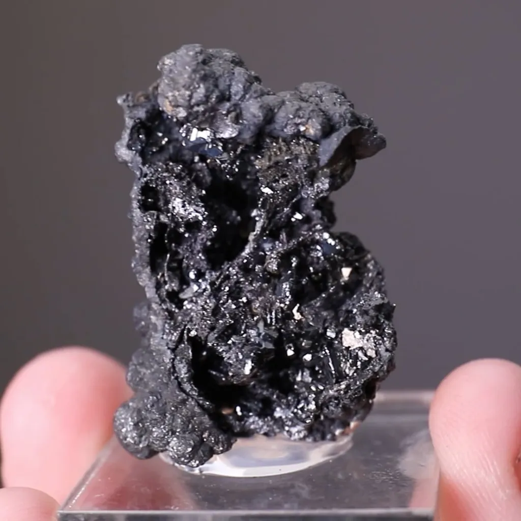 Argyrodite with Polybasite - image 2
