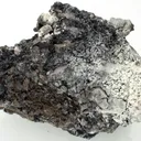 Argyrodite with Stephanite and Acanthite - image 1