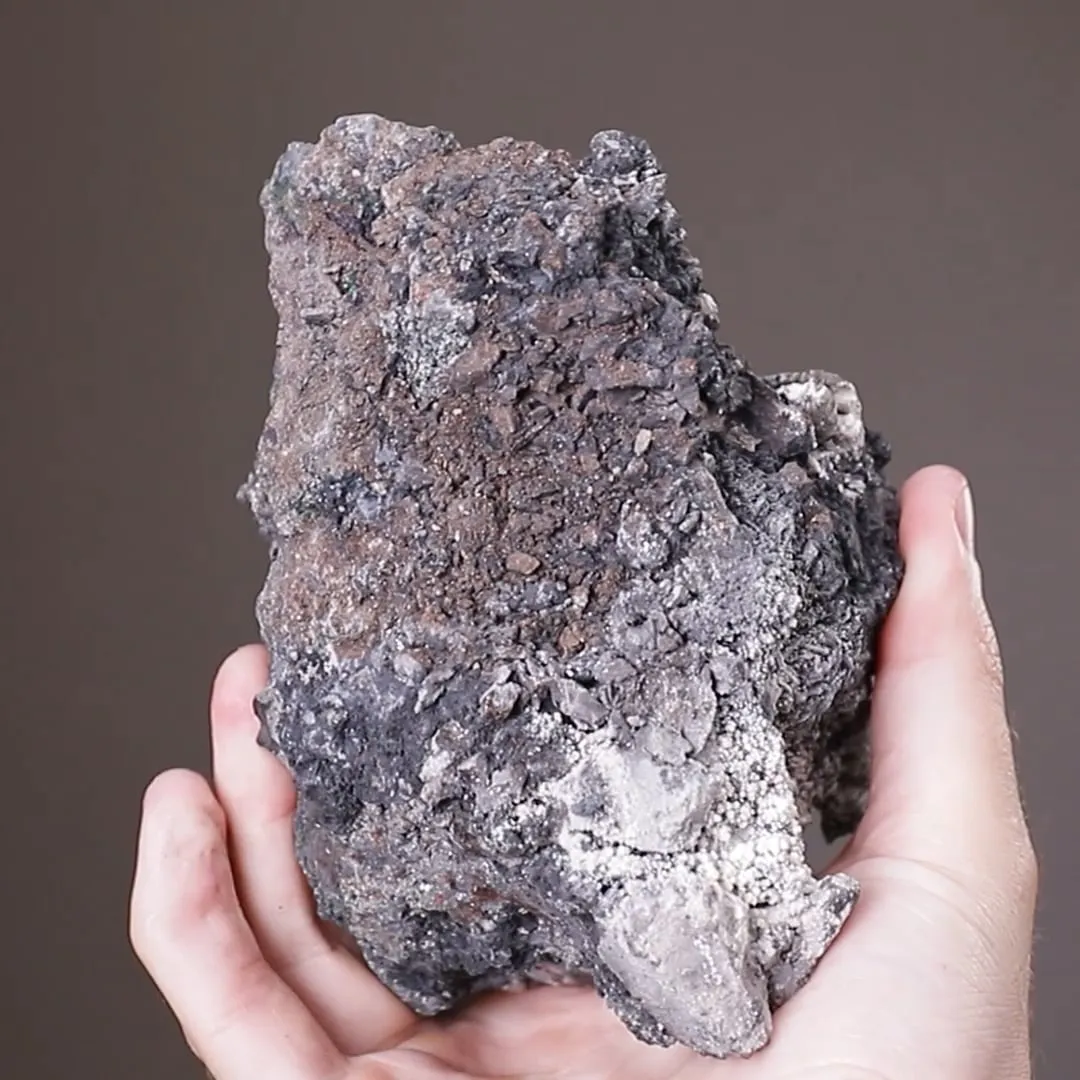 Argyrodite with Stephanite and Acanthite - image 2