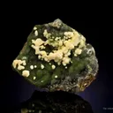 Arsendescloisite With Mimetite - image 1