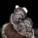 Arsendescloizite with Mimetite - image 6