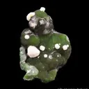 Arsendescloizite with Mimetite - image 5