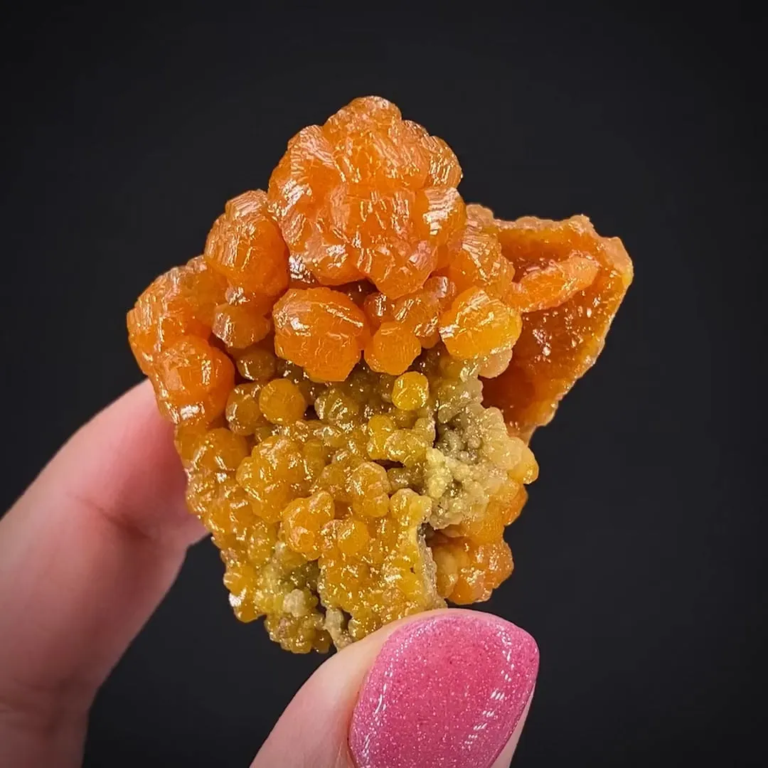 Arsenian Pyromorphite - image 2