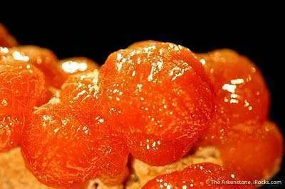 Arsenian Pyromorphite - image 2