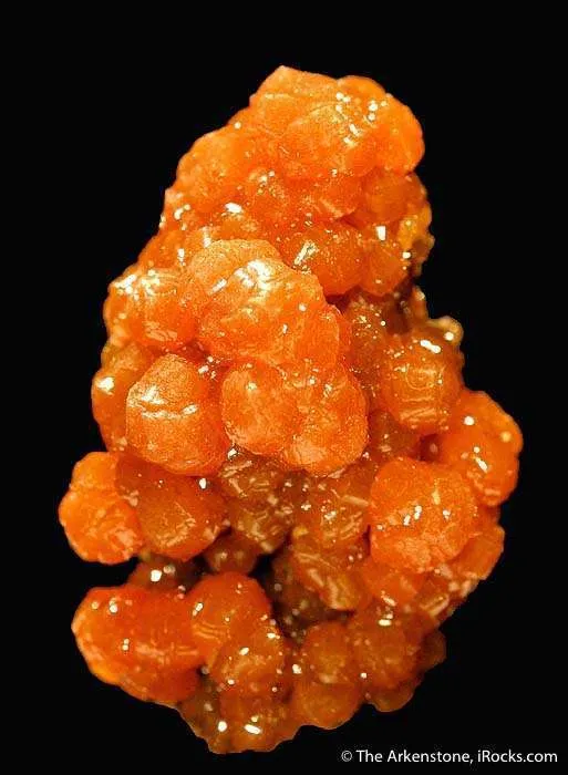 Arsenian Pyromorphite image