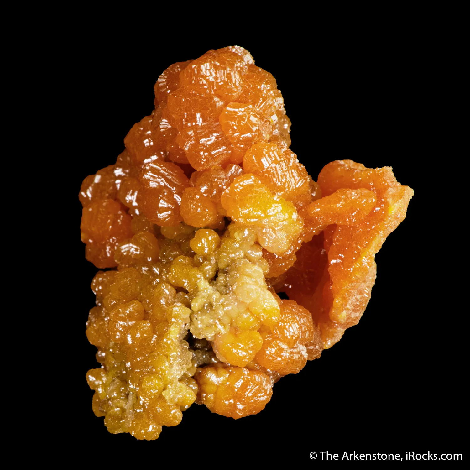 Arsenian Pyromorphite - image 4