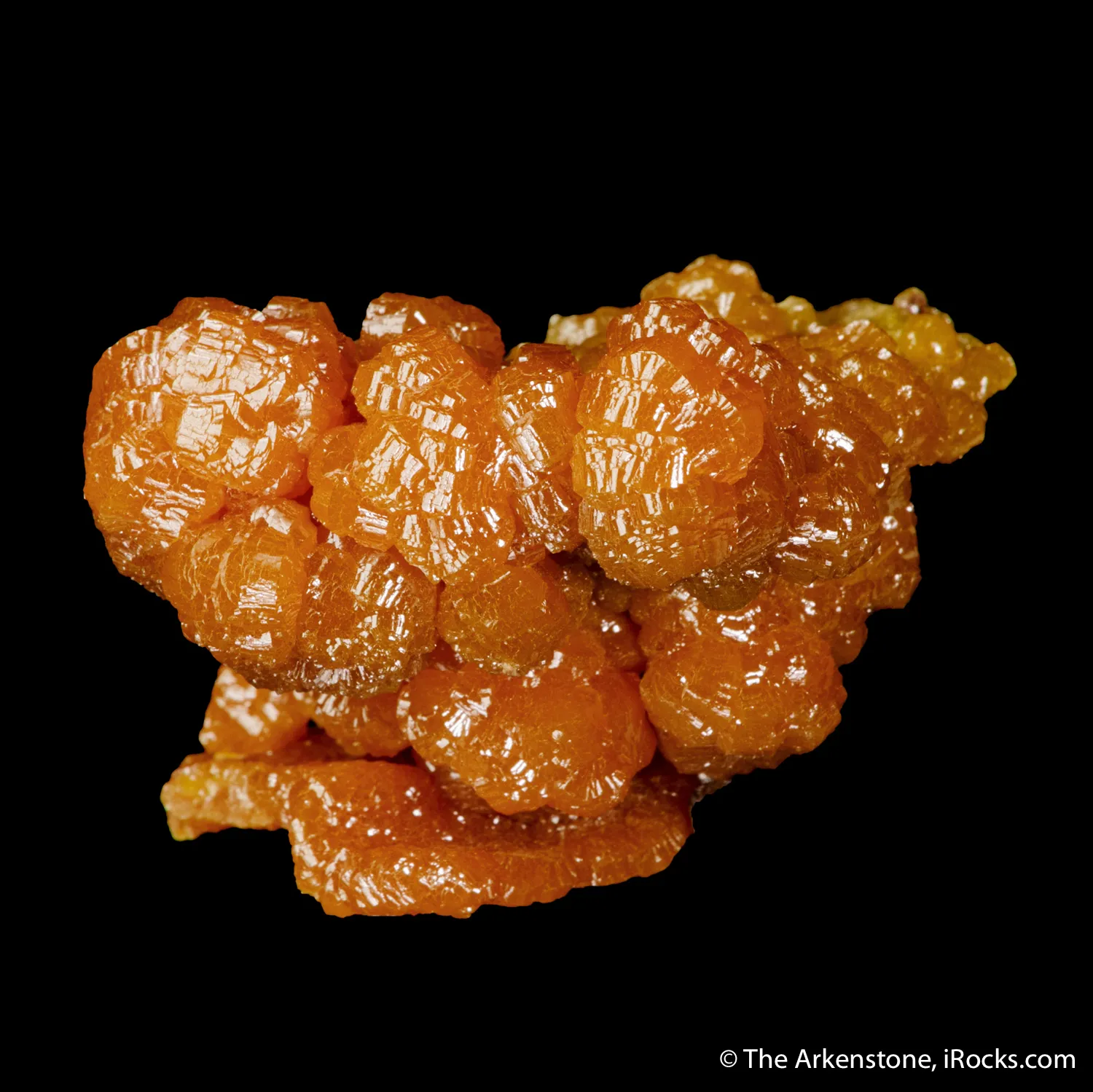 Arsenian Pyromorphite - image 5