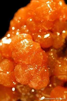 Arsenian Pyromorphite - image 2