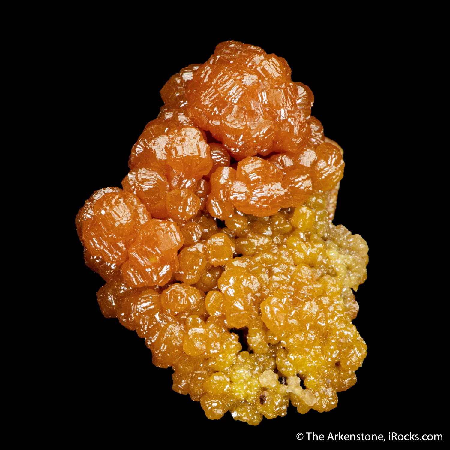 Arsenian Pyromorphite - image 1