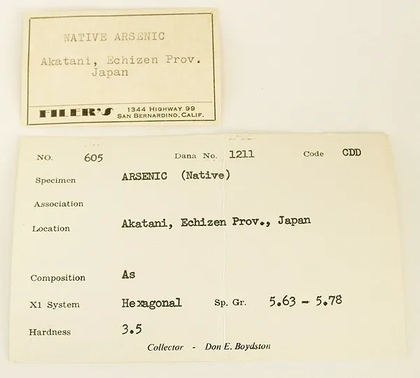 Arsenic - image 2