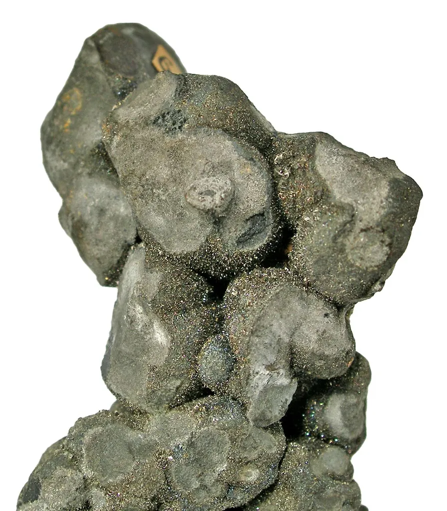 Arsenic Crystals With Loellingite - image 7