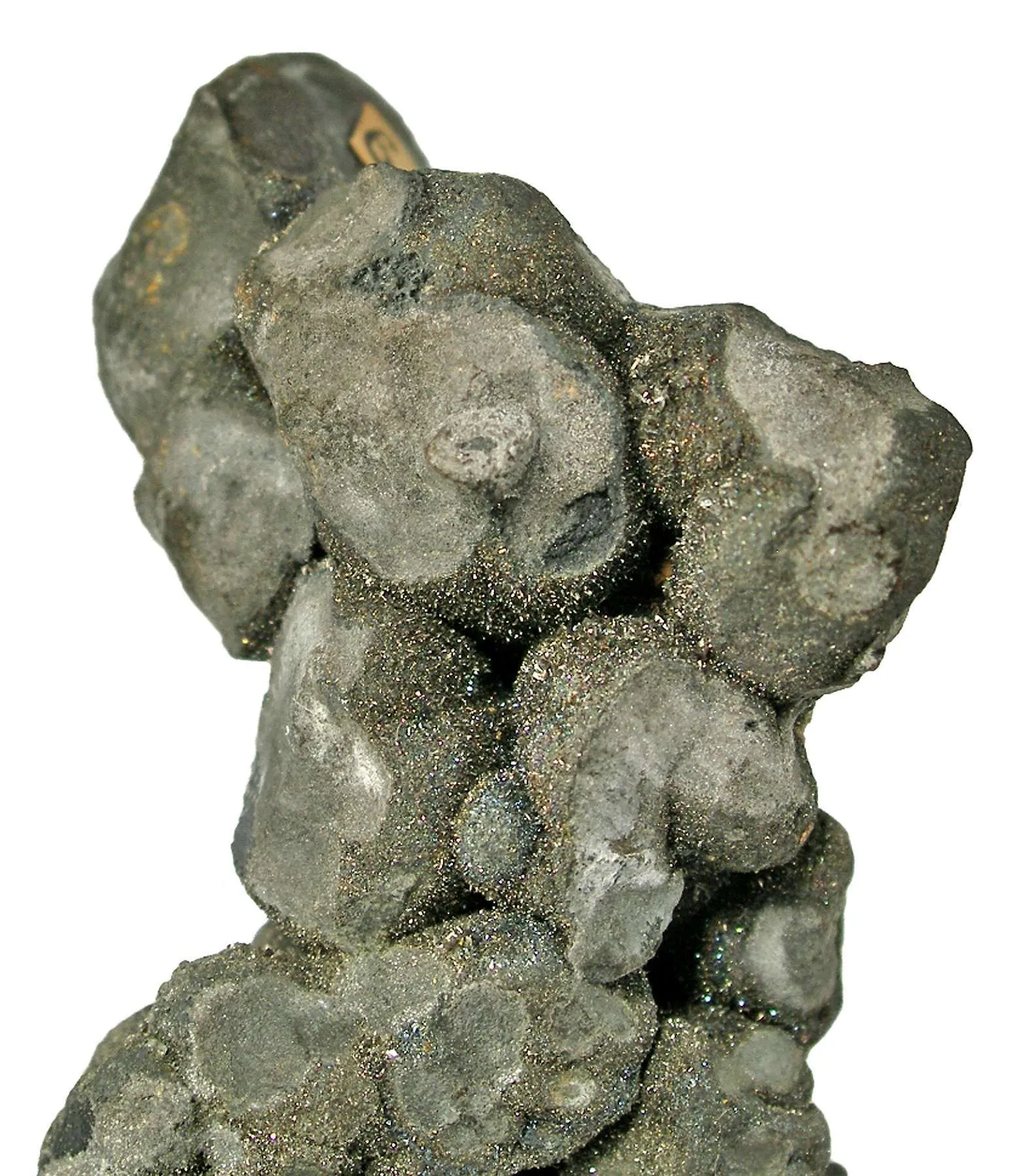 Arsenic Crystals With Loellingite - image 7