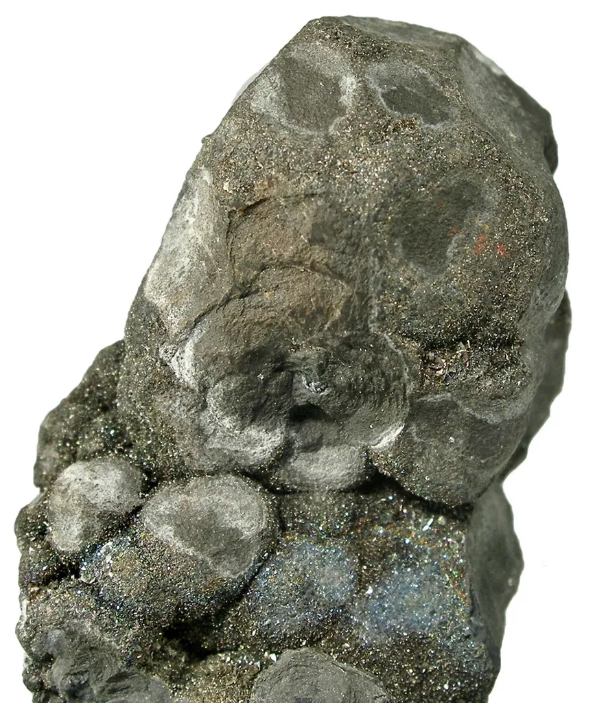 Arsenic Crystals With Loellingite - image 6