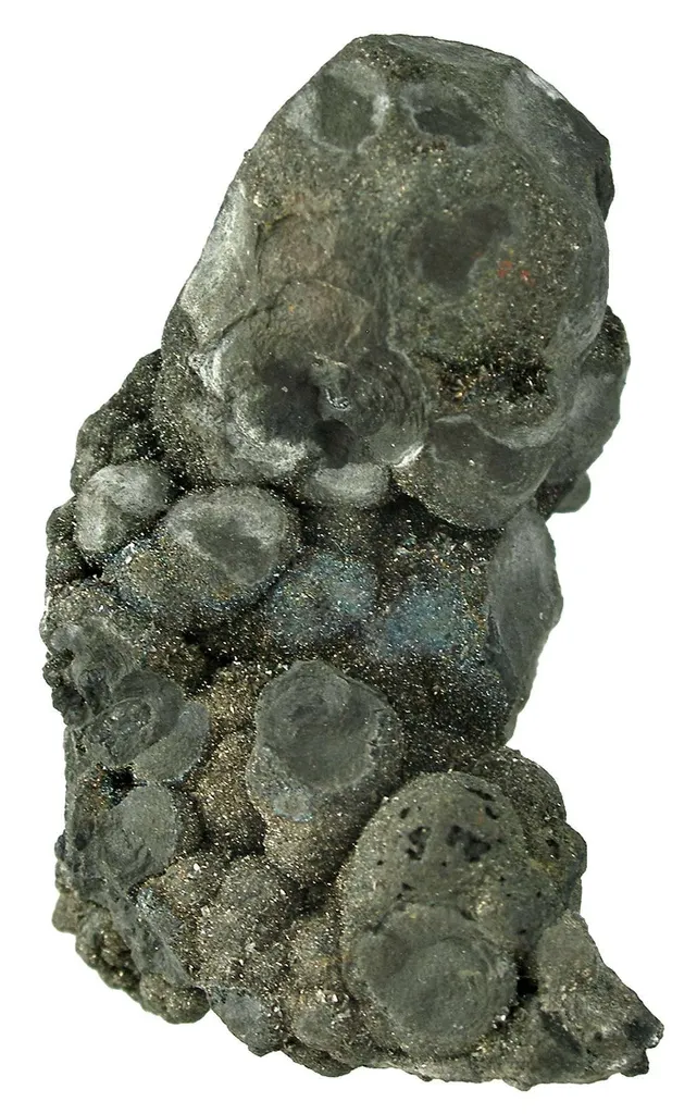 Arsenic Crystals With Loellingite image
