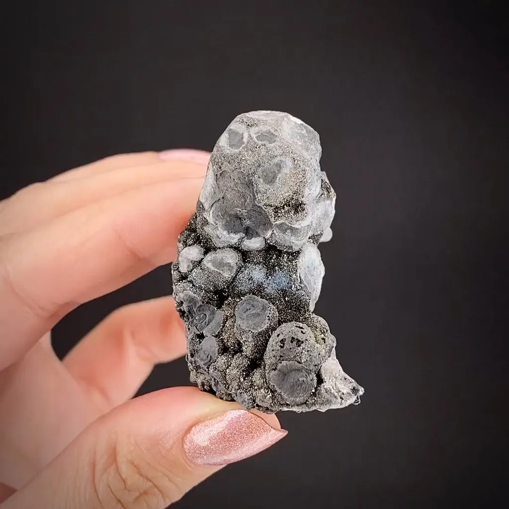 Arsenic Crystals With Loellingite image