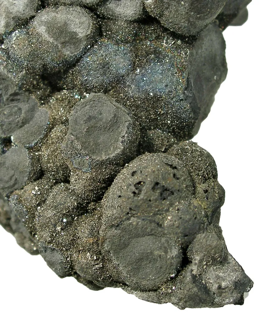 Arsenic Crystals With Loellingite - image 5