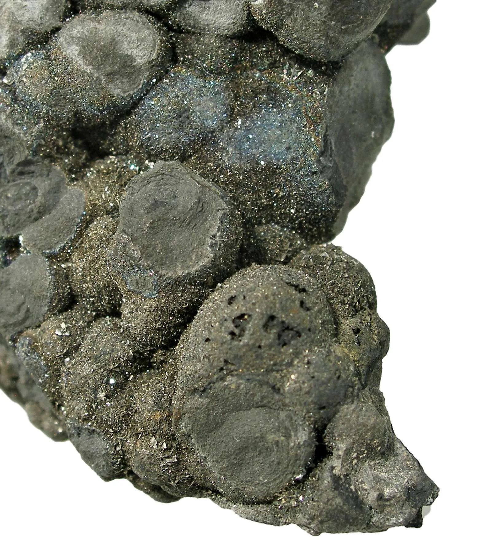 Arsenic Crystals With Loellingite - image 5