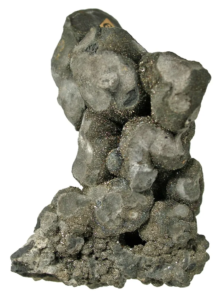 Arsenic Crystals With Loellingite - image 4