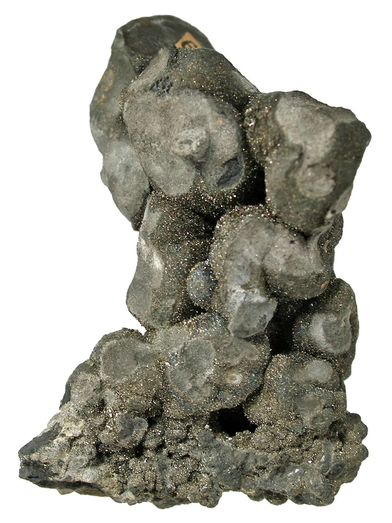 Arsenic Crystals With Loellingite - image 4