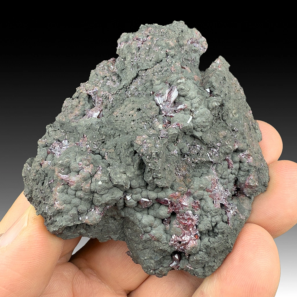 Arsenic from Niederschlema, Bad Schlema, Saxony, Germany - image 1