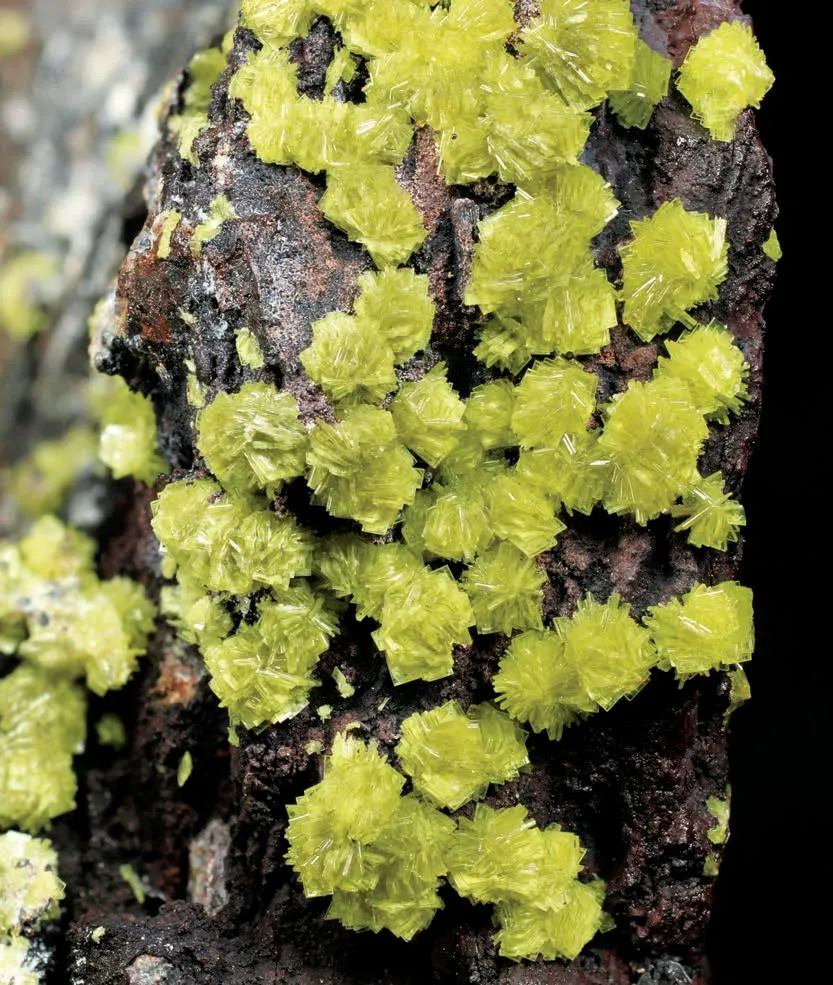 Arsenic-rich saléeite - image 1