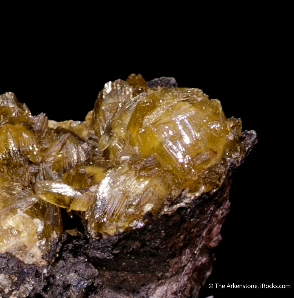 Arseniosiderite image
