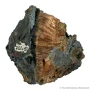 Arseniosiderite in Romanecheite - image 1