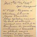 Arseniosiderite in Romanecheite - image 2