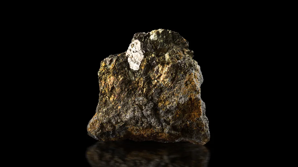 Arsenohauchecornite image