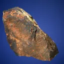 Arsenohauchecornite in Chalcopyrite - image 4