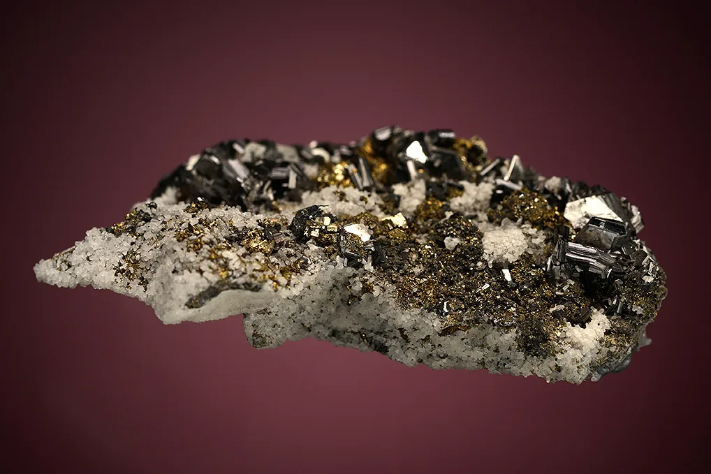 Arsenopolybasite from Uchucchacua Mine, Lima, Peru - image 4