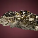 Arsenopolybasite from Uchucchacua Mine, Lima, Peru - image 4