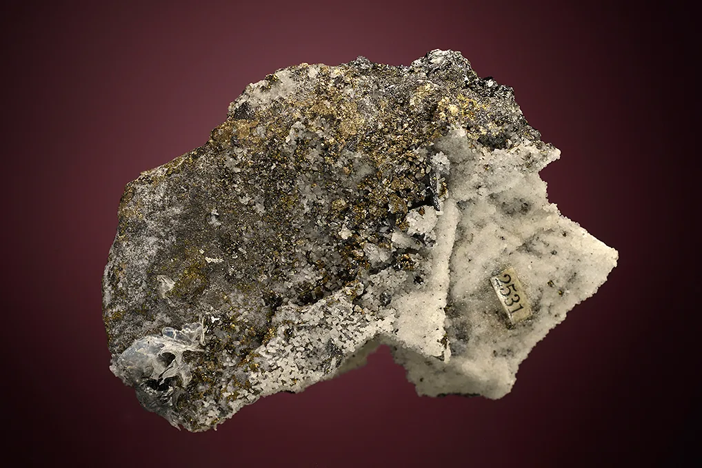 Arsenopolybasite from Uchucchacua Mine, Lima, Peru - image 3
