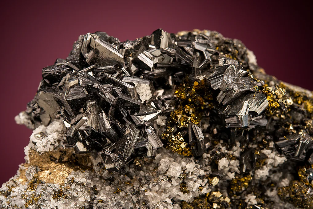 Arsenopolybasite from Uchucchacua Mine, Lima, Peru - image 2