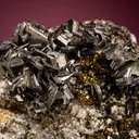 Arsenopolybasite from Uchucchacua Mine, Lima, Peru - image 2