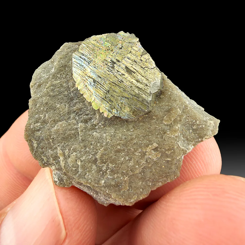 Arsenopyrite - image 1