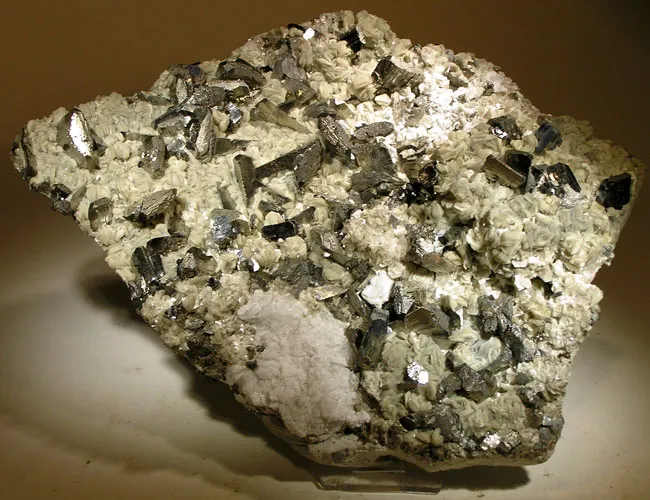 Arsenopyrite image