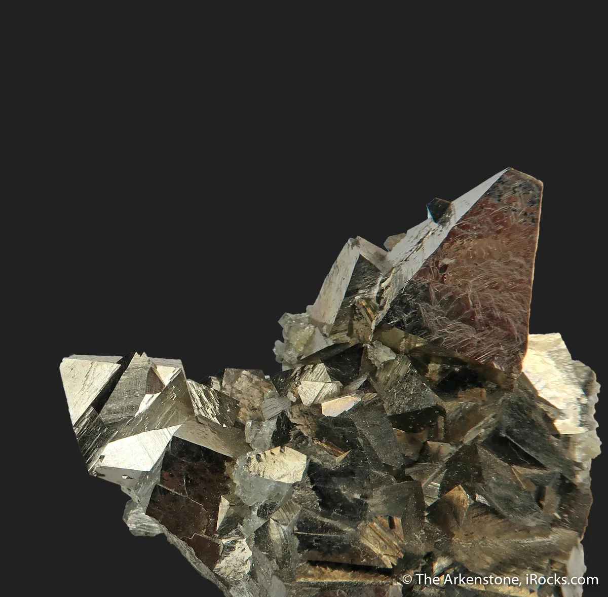 Arsenopyrite - image 4