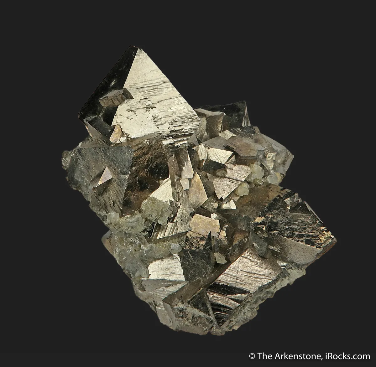 Arsenopyrite - image 2