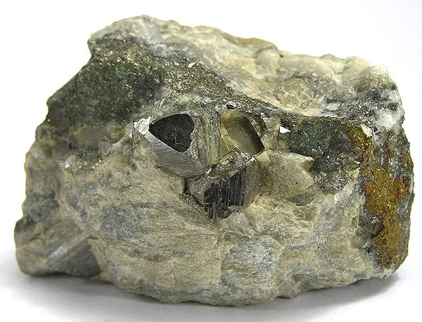 Arsenopyrite image