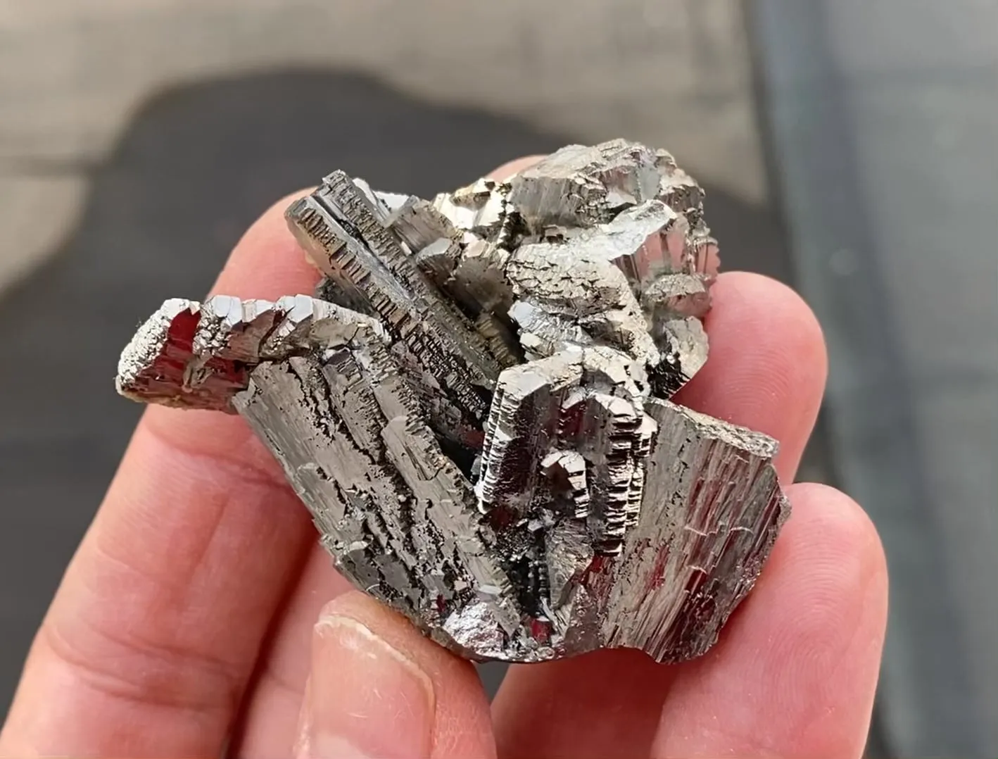 Arsenopyrite - image 1