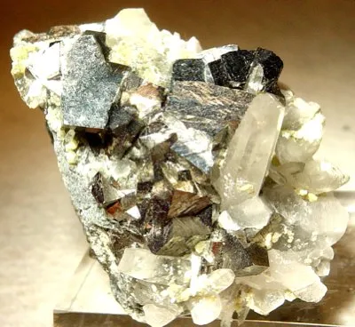 Arsenopyrite image